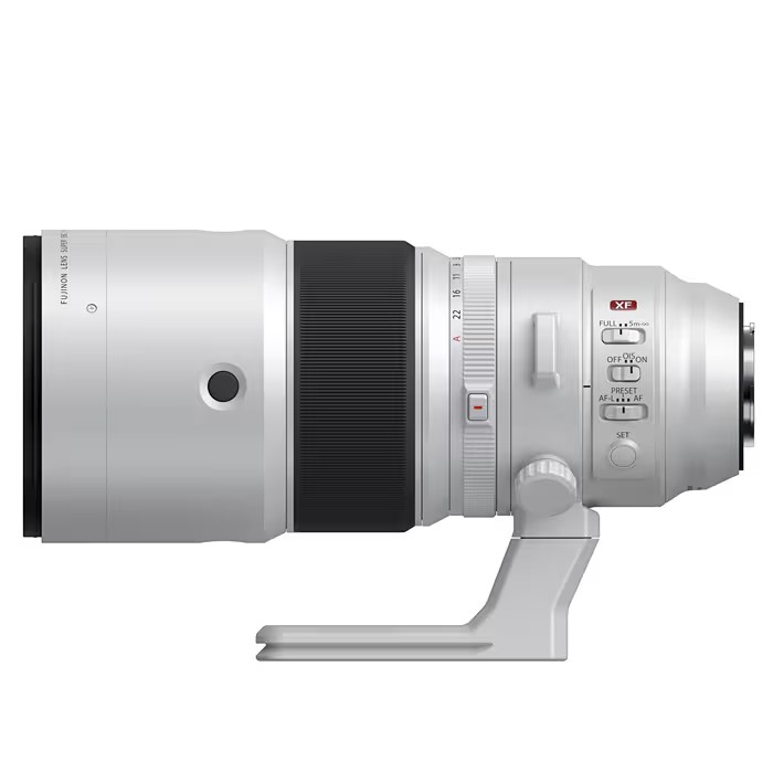 【予約受付中】FUJIFILM(富士フイルム) フジノンレンズ XF400mmF4.5 R LM OIS WR