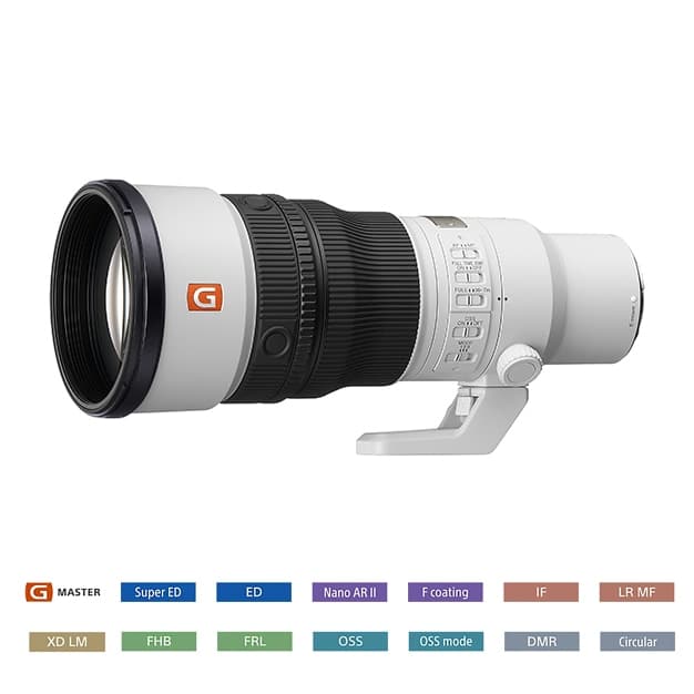 SONY(ソニー) FE 600mm F6.3 GM OSS SEL600F63GM