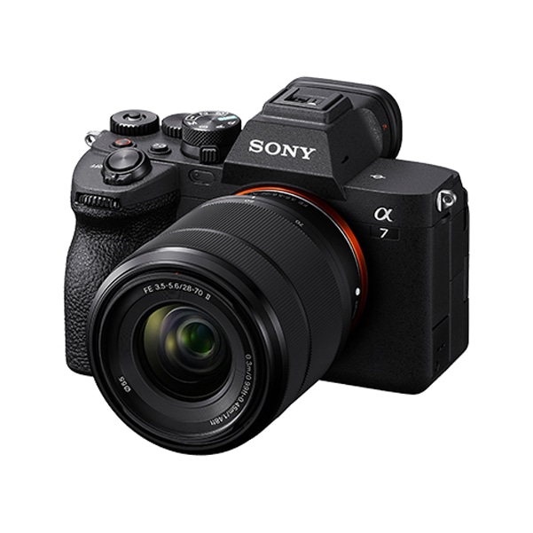 SONY(ソニー) α7 IV ズームレンズキット(SEL28702) ILCE-7M4M