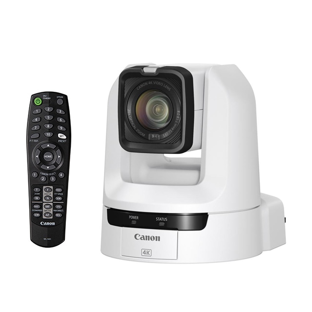 Canon(キヤノン) リモートカメラ CR-N300 ホワイト(WH) 5157C025