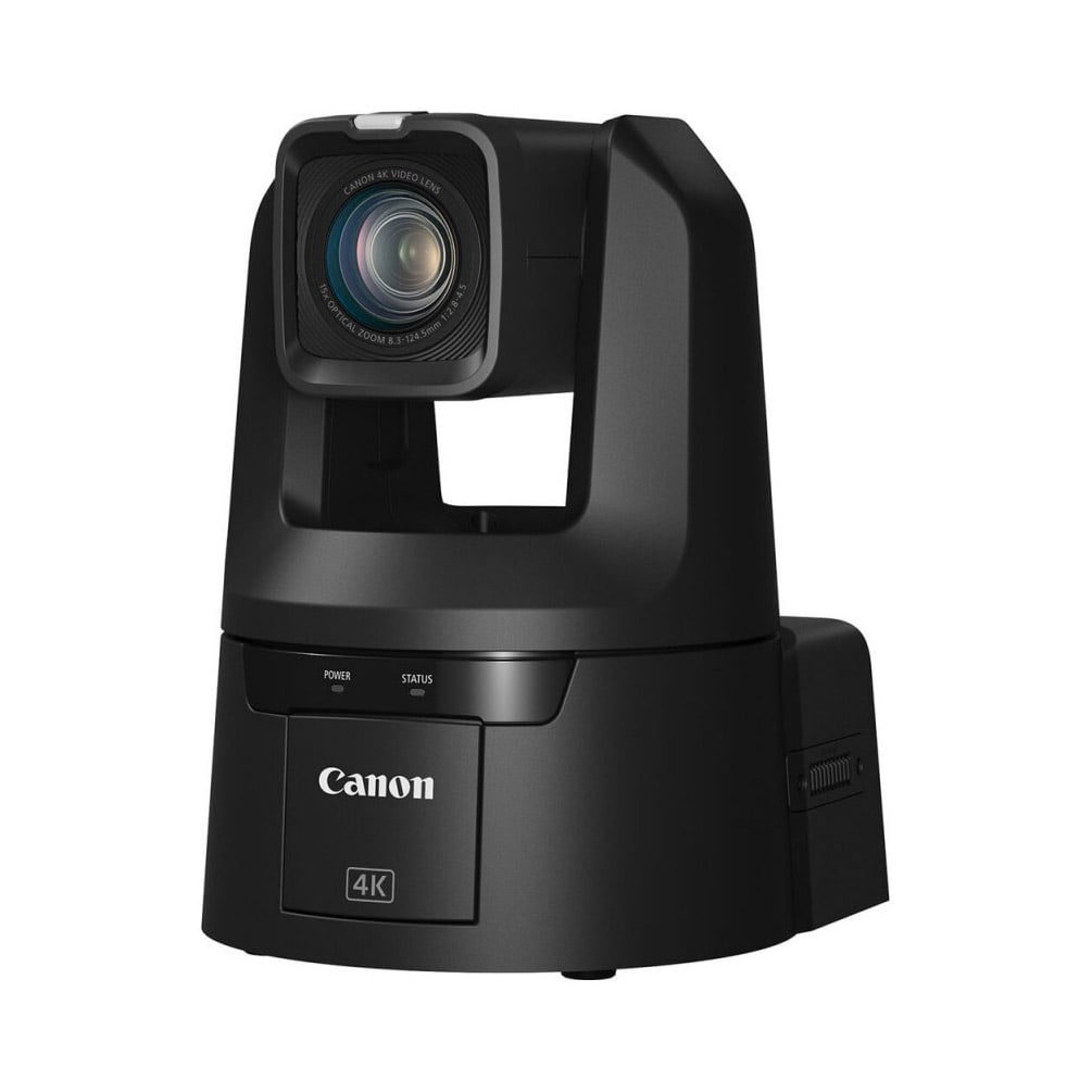 Canon(キヤノン) リモートカメラ CR-N700 ブラック(BK) 6022C001