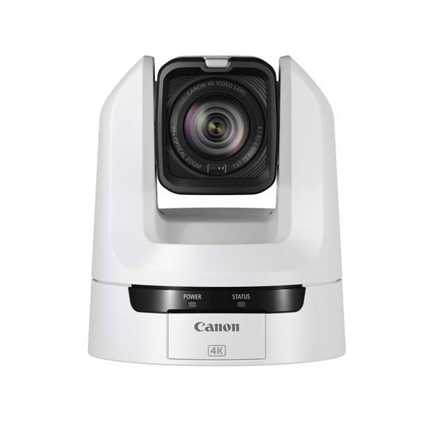 Canon(キヤノン) リモートカメラ CR-N100 ホワイト(WH) 6527C014