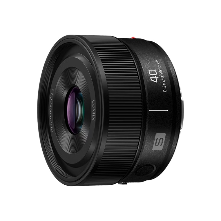 Panasonic(パナソニック) LUMIX S 40mm F2 ブラック S-S40-K