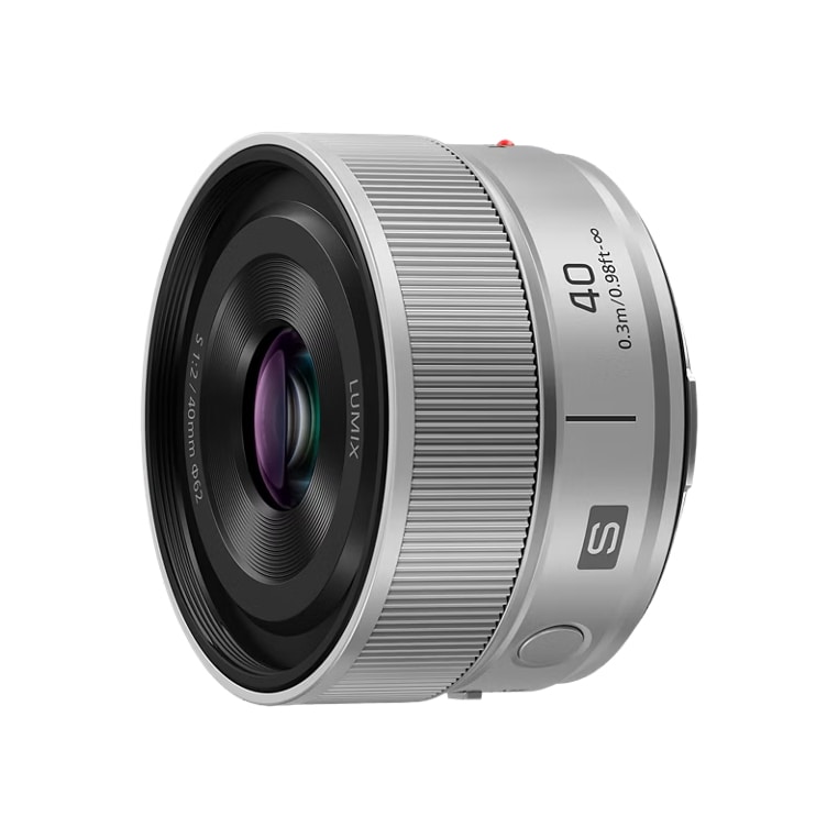 Panasonic(パナソニック) LUMIX S 40mm F2 シルバー S-S40-S