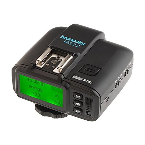 broncolor(ブロンカラー) RFS2.2トランスミッターC キヤノン用 36.160.00