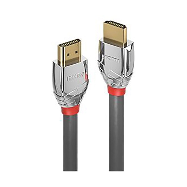 LINDY(リンディー) スタンダードHDMI 2.0 18Gケーブル クロモライン 7.5m 37875