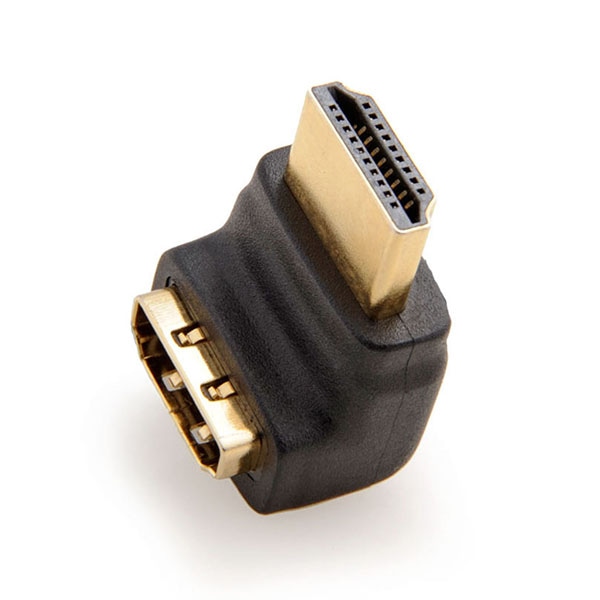 ZACUTO(ザクート) HDMI ライト アングル アダプター Z-RA