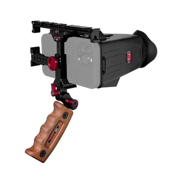 ZACUTO(ザクート) スマートZファインダー ディレクターズリグキット Z-SM-DR