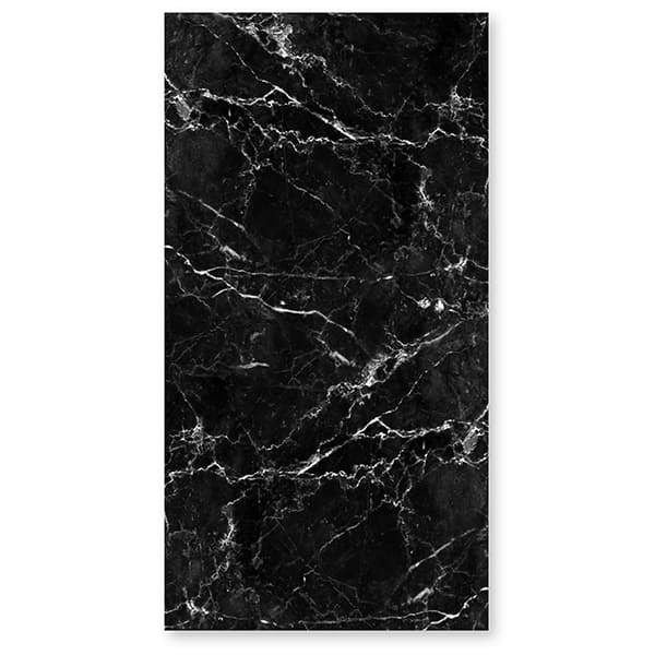 PinoStudio(ピノスタジオ) 撮影背景シート Pro Mサイズ(120x65cm) 黒大理石 PPBS0030