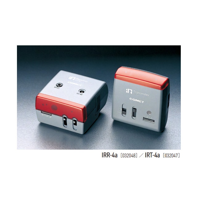 COMET(コメット) 赤外シンクロ 受信器Ⅳa IRR-4a 032048