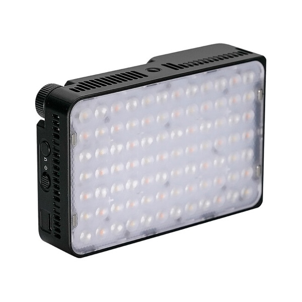Aputure(アプチャー) amaran Ace 25x バイカラー LEDライトパネル チャコール APACE25xc