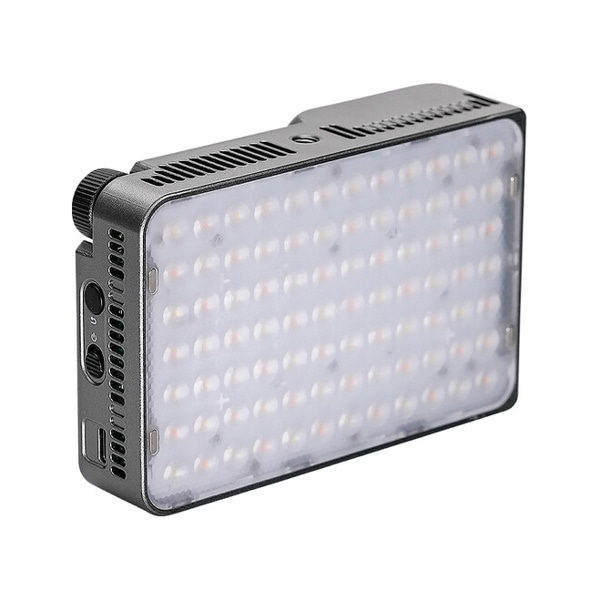 Aputure(アプチャー) amaran Ace 25x バイカラー LEDライトパネル シルバー APACE25xs