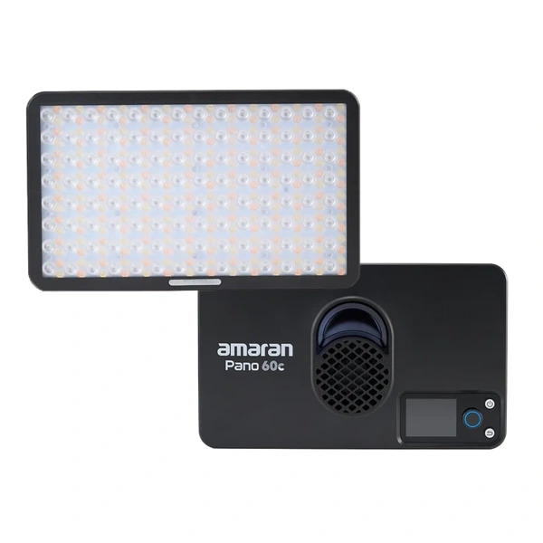 Aputure(アプチャー) amaran Pano 60c キット チャコール APPANO60Cc