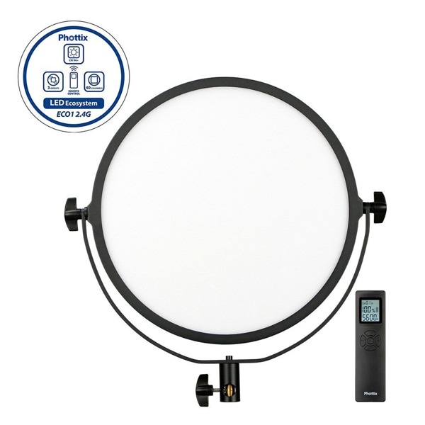 【20%OFF/SALE】Phottix(フォティックス) Nuada R3II LEDライト
