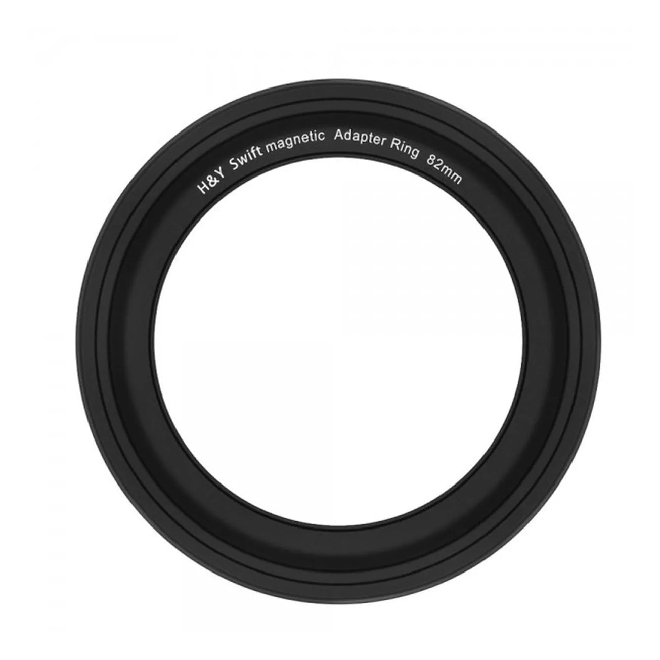 H&Y(エイチ&ワイ) Swift Magnetic Lens Adapter Ring (82mm) RM-AR82