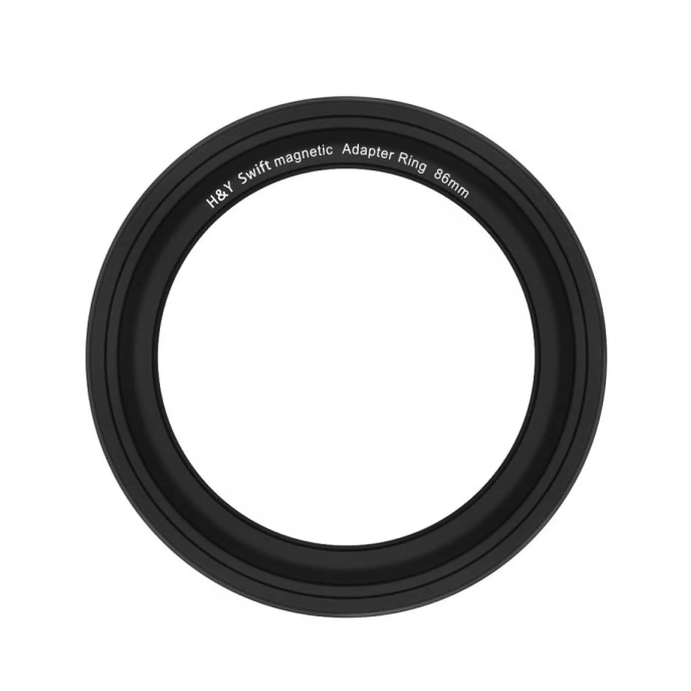 H&Y(エイチ&ワイ) Swift Magnetic Lens Adapter Ring (86mm) RM-AR86