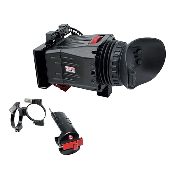 ZACUTO(ザクート) Zファインダー(PXW-Z300用) Z-FIND-Z300