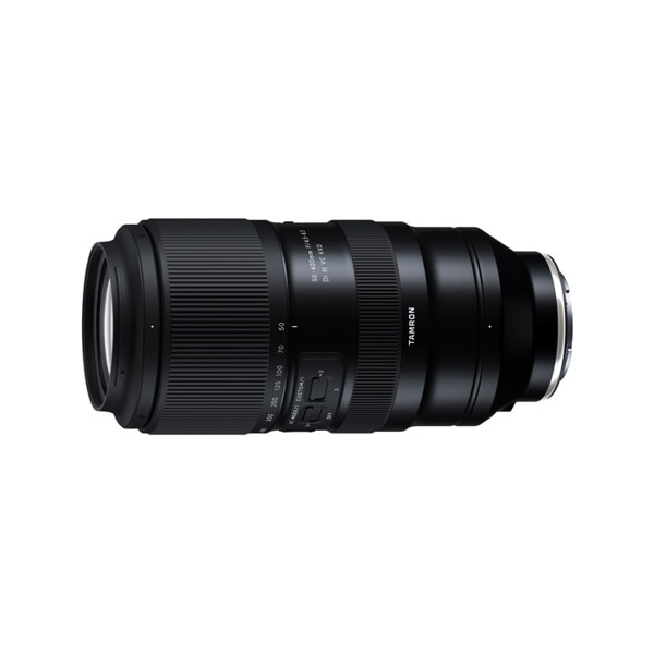 TAMRON(タムロン) 50-400mm F/4.5-6.3 Di III VC VXD ニコンZマウント用 A067Z