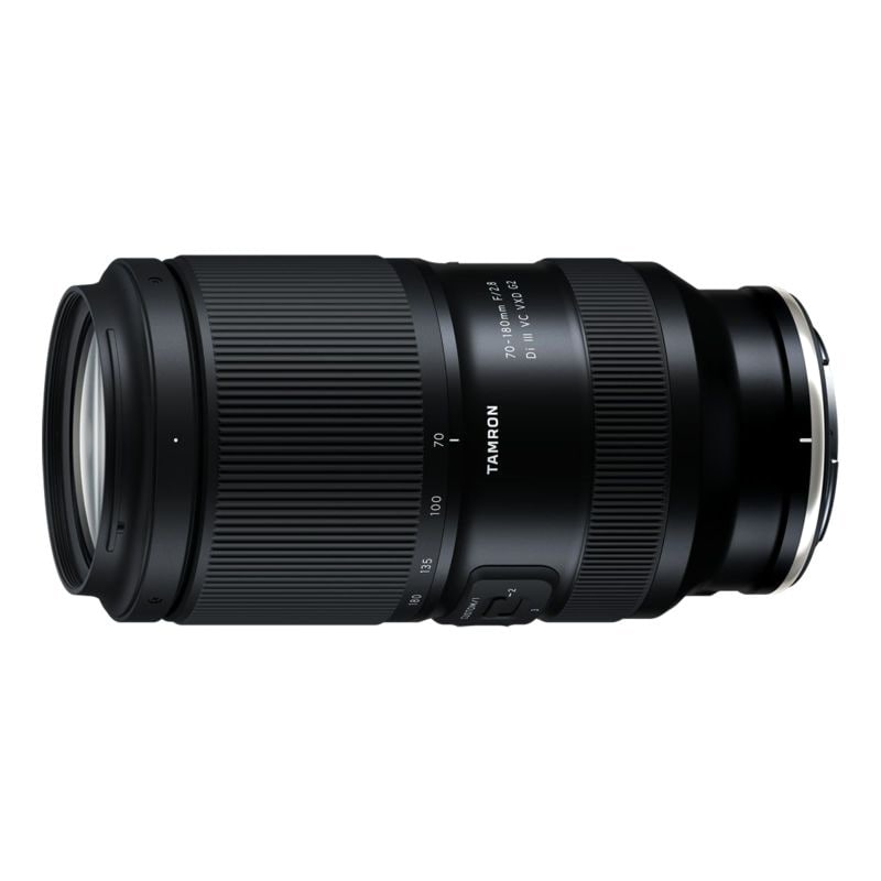 TAMRON(タムロン) 70-180mm F/2.8 Di III VC VXD G2 ソニーEマウント用 A065S