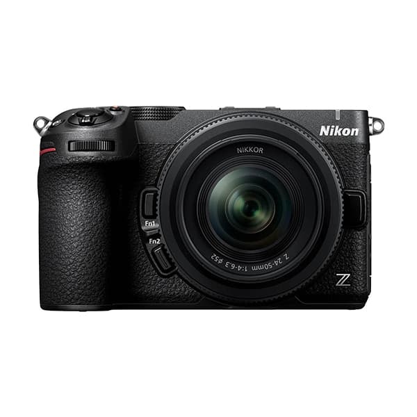 Nikon(ニコン) Z5II  C24-50レンズキット  ブラック