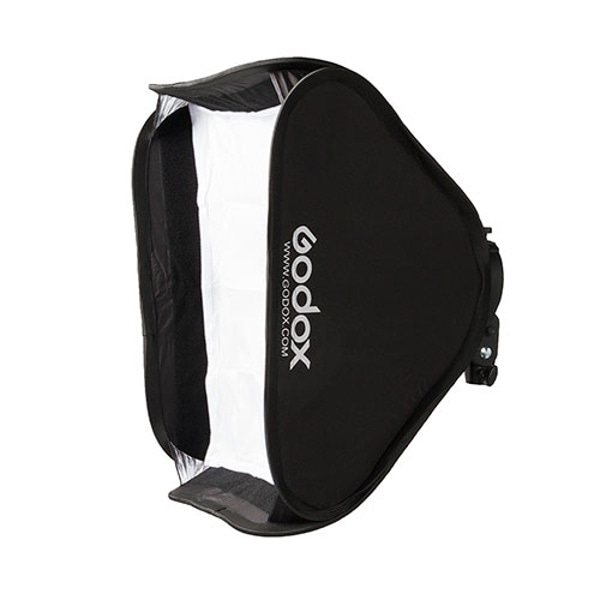 GODOX(ゴドックス) ソフトボックスS 50x50cm スピードライト用 253476