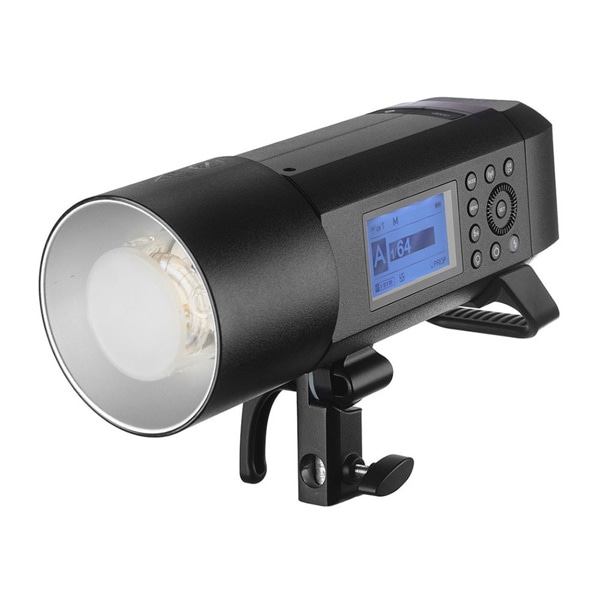 GODOX(ゴドックス) WITSTRO AD400 Pro フラッシュシステム 253818