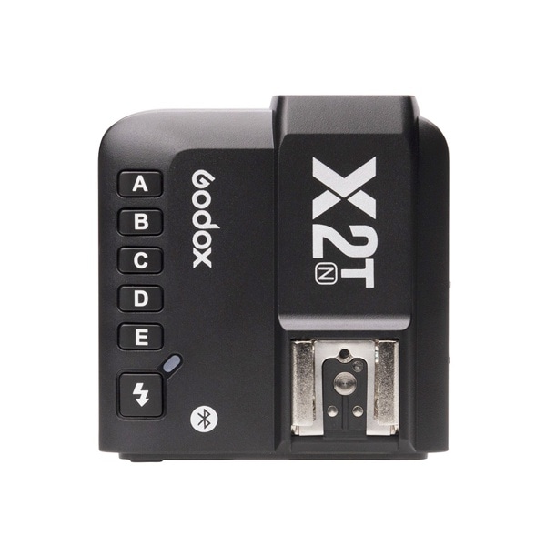GODOX(ゴドックス) X2T TTLワイヤレスフラッシュトリガー 送信機 ニコン用 253864