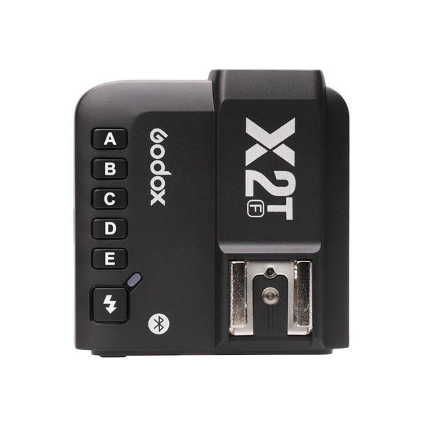 GODOX(ゴドックス) X2T TTLワイヤレスフラッシュトリガー 送信機 フジ用 253866