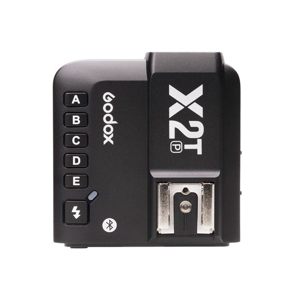 GODOX(ゴドックス) X2T TTLワイヤレスフラッシュトリガー 送信機 ペンタックス用 253867