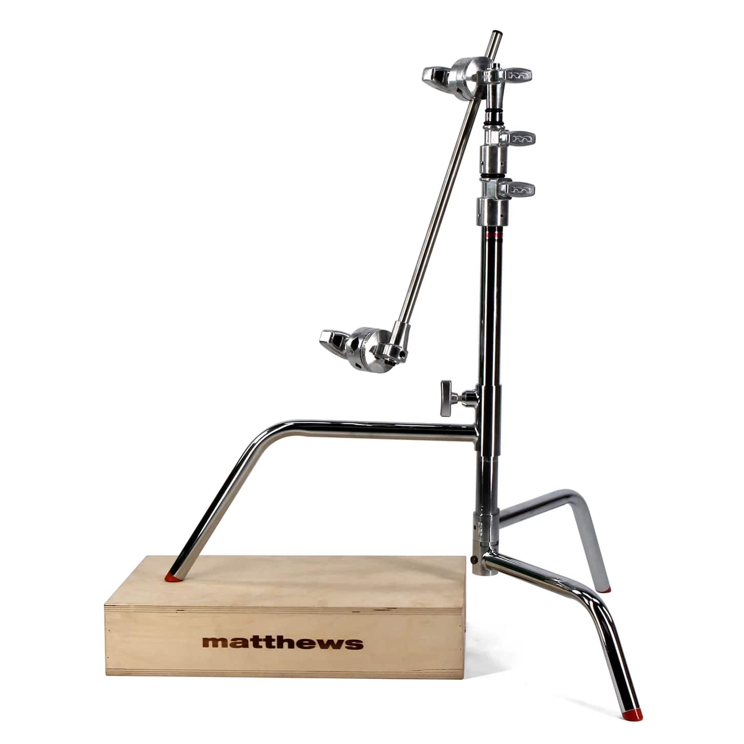 Matthews(マシューズ) ハリウッド センチュリースタンド 20インチ D/Rコンプリートキット シルバー  756020