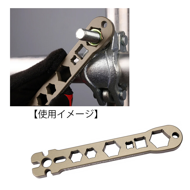 Matthews(マシューズ) パトリオットレンチ 209078