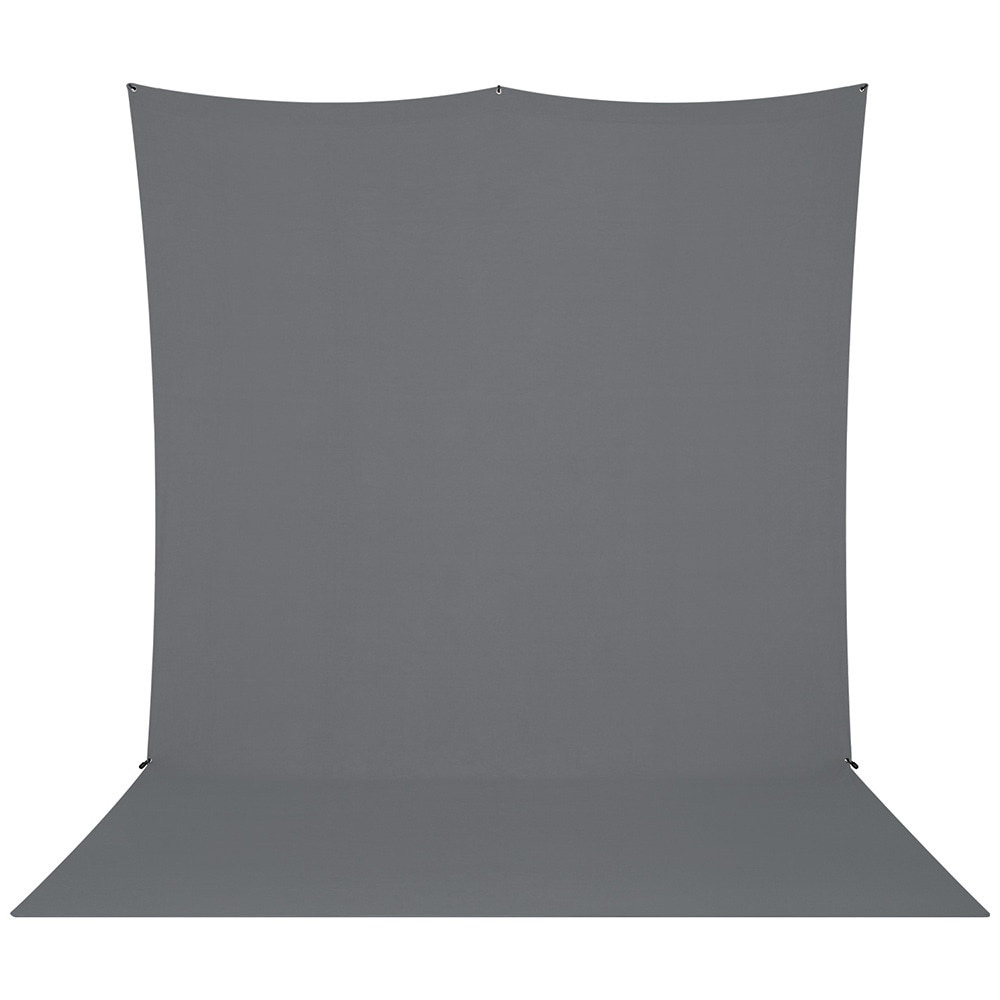 Westcott(ウェストコット) X-Drop Pro Wrinkle-Resistant 8x13'(2.44x4m) ニュートラルグレー