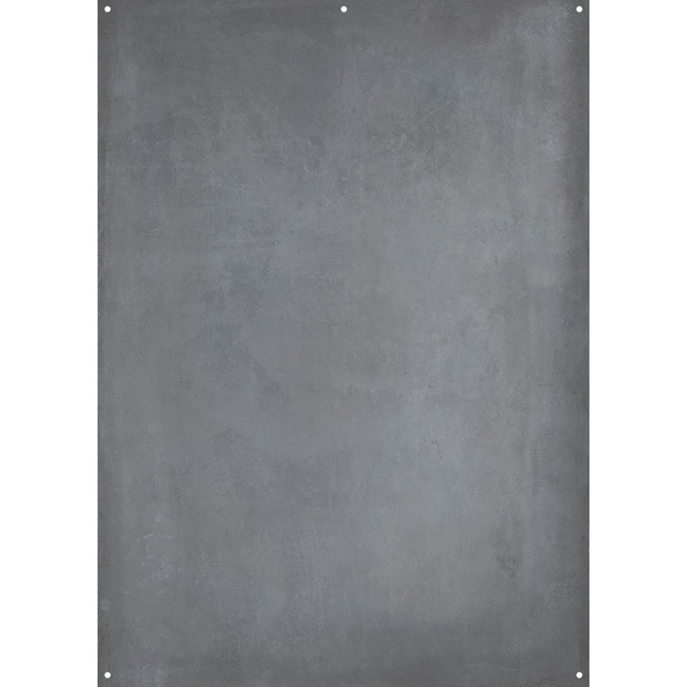 Westcott(ウェストコット) X-Drop Fabric 5x7'(1.52x2.13m) Smooth Concrete by Joel Grimes(スムース)