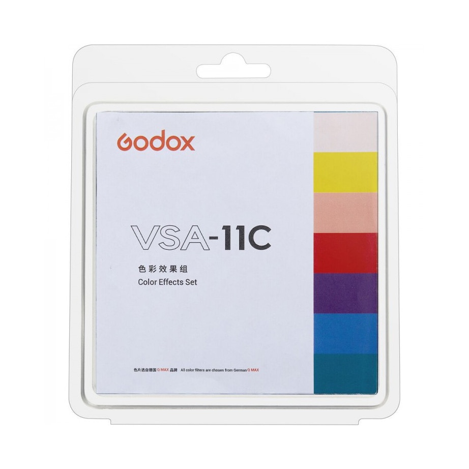 GODOX(ゴドックス) カラーエフェクトセット VSA-11C 266237