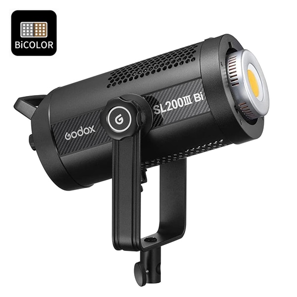 GODOX(ゴドックス) SL200III BI バイカラーLEDライト 266328