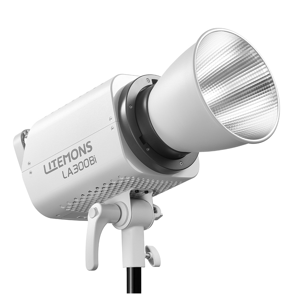 GODOX(ゴドックス) LA300Bi K1 1灯ケースキット ホワイト 266749