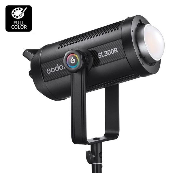 GODOX(ゴドックス) SL300 R フルカラーLED スタジオライト