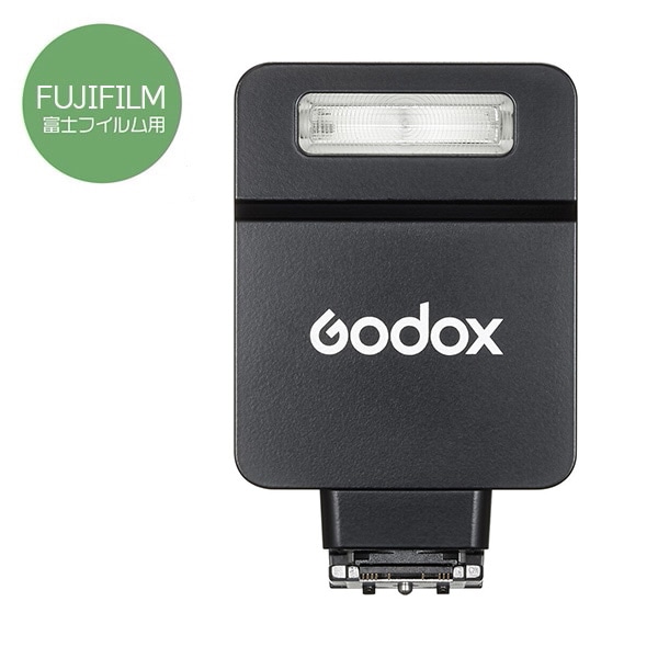 GODOX(ゴドックス) GX・iT22F TTLフラッシュ 富士フイルム ブラック 266964