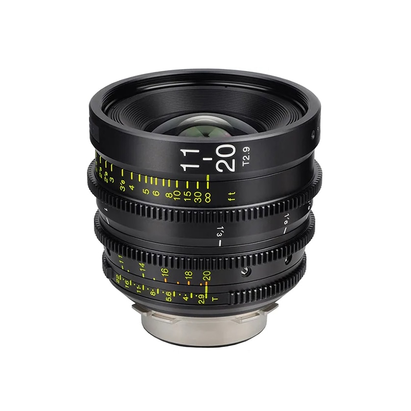 Tokina(トキナー) 11-20mm T2.9 CINEMA Eマウント メートル表示