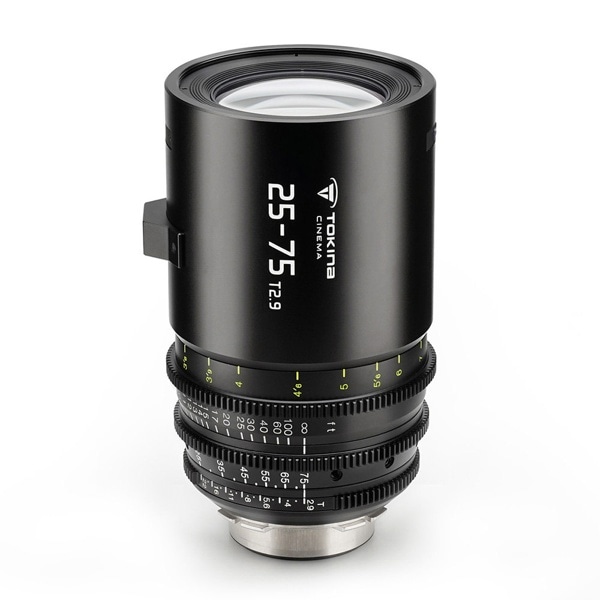 Tokina(トキナー) TOKINA 25-75mm T2.9 CINEMA Eマウント メートル表示264217