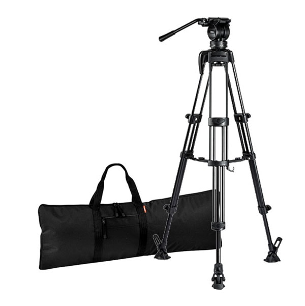 Libec(リーベック) LX-5RM 小型PTZカメラ用三脚システムミッドスプレッダー