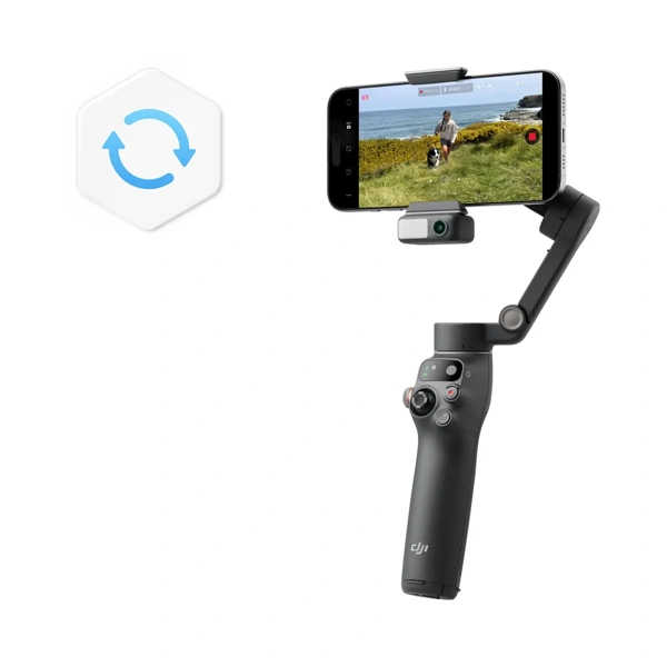 DJI(ディージェーアイ) Care Refresh 1年版(DJI Osmo Mobile 7P)