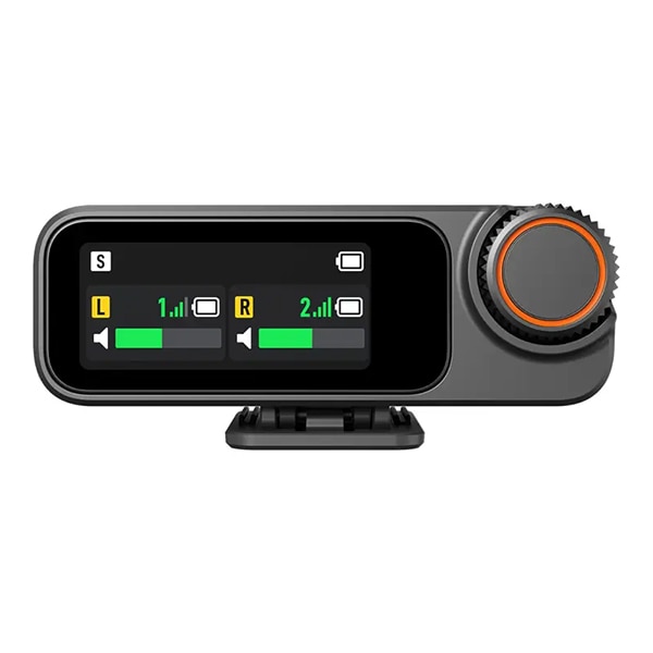 【-9/11キャンペーン】DJI(ディージェーアイ) DJI Mic 3 レシーバー(単品)