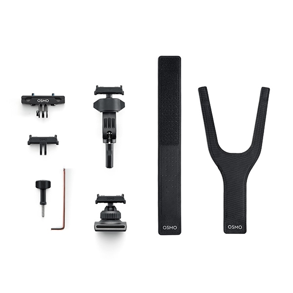 DJI(ディージェーアイ) Osmoロードバイクアクセサリーキット(両方向クイックリリース式)
