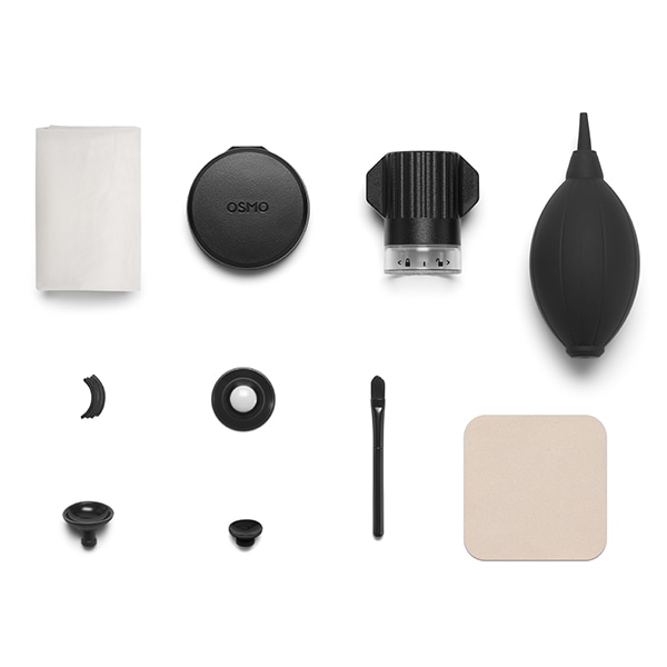 DJI(ディージェーアイ) Osmo 360 II レンズ交換キット（シングル）