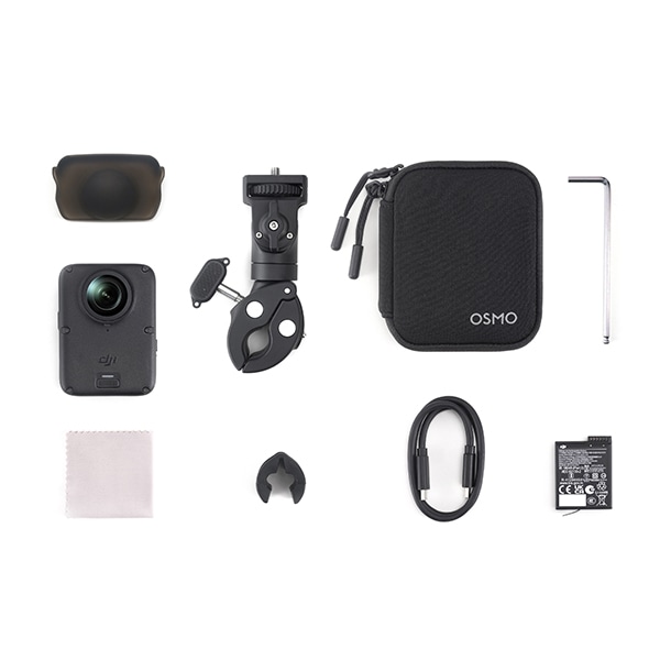 DJI(ディージェーアイ) Osmo 360 II リミットレス ライディング コンボ