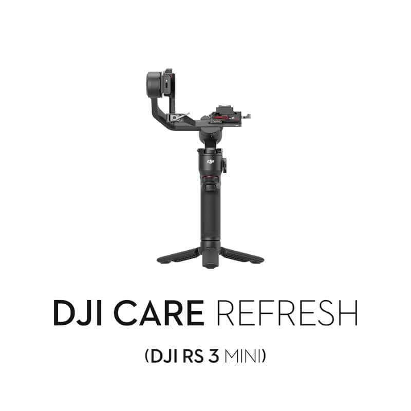 DJI(ディージェーアイ) Care Refresh 1年版(DJI RS 3 Mini)