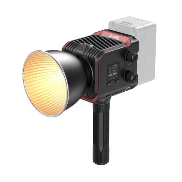SmallRig(スモールリグ) RC 100B COB LED ビデオライト(モバイルバージョン) 4894