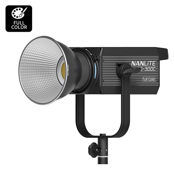 NANLITE(ナンライト) FS-300C LED RGBWスポットライト