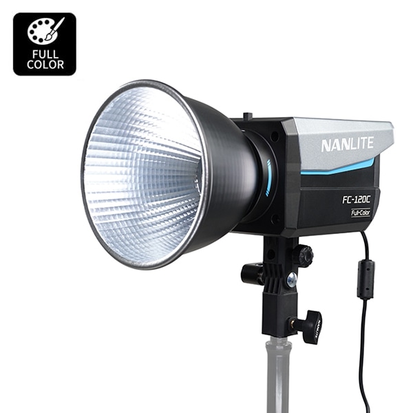 NANLITE(ナンライト) FC-120C LED RGBWスポットライト  FC-120C